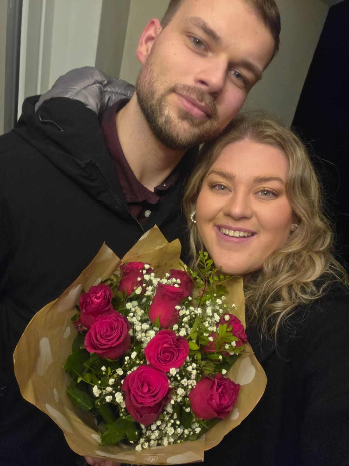 PNáš prvý Valentín